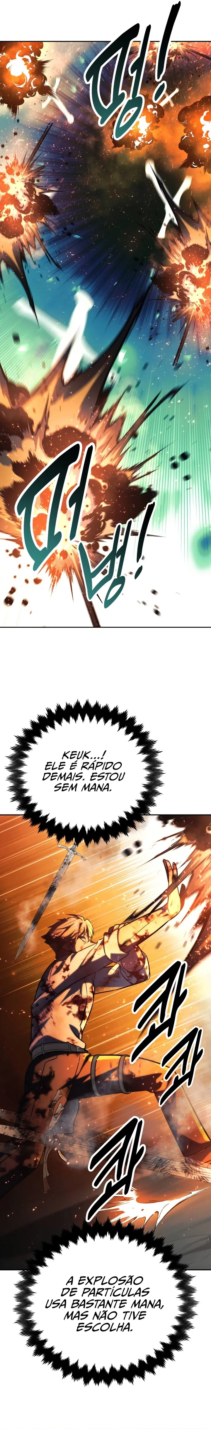 Read The Extra’s Academy Survival Guide PT Manga Online