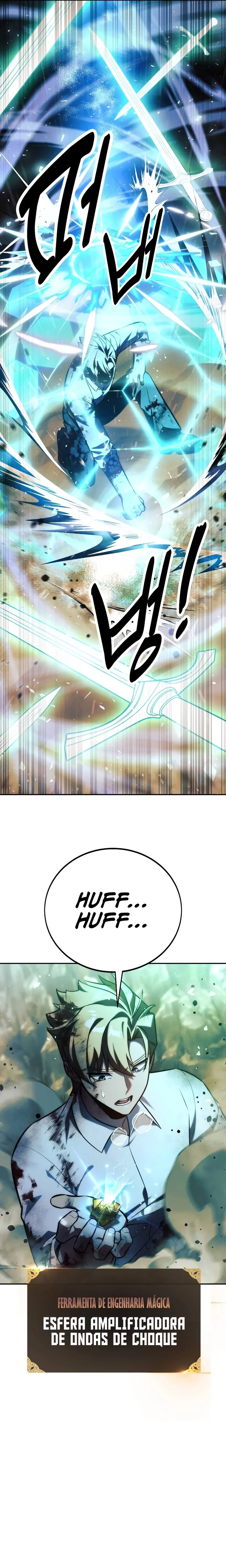 Read The Extra’s Academy Survival Guide PT Manga Online