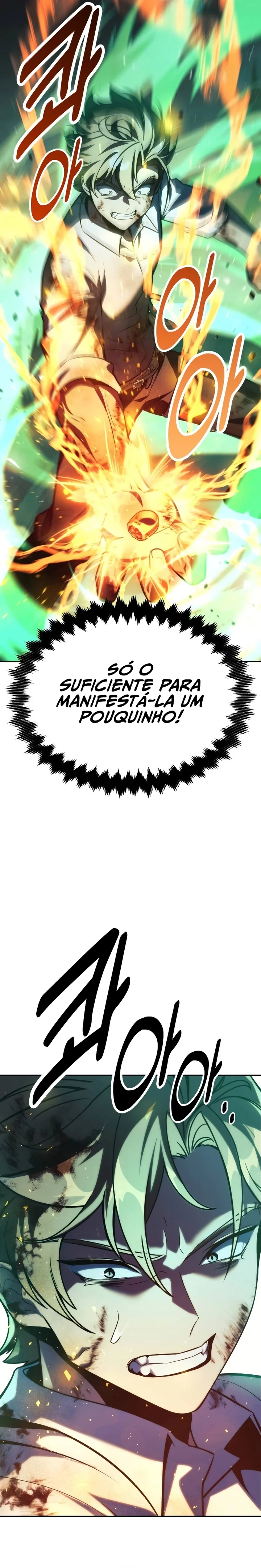 Read The Extra’s Academy Survival Guide PT Manga Online