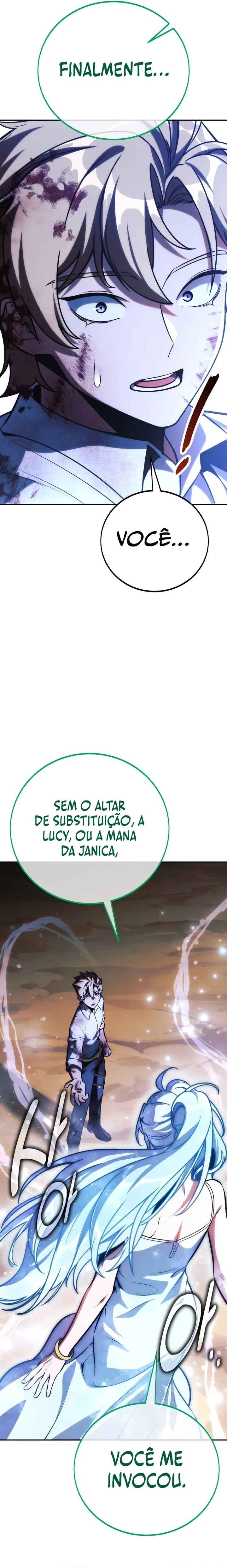 Read The Extra’s Academy Survival Guide PT Manga Online