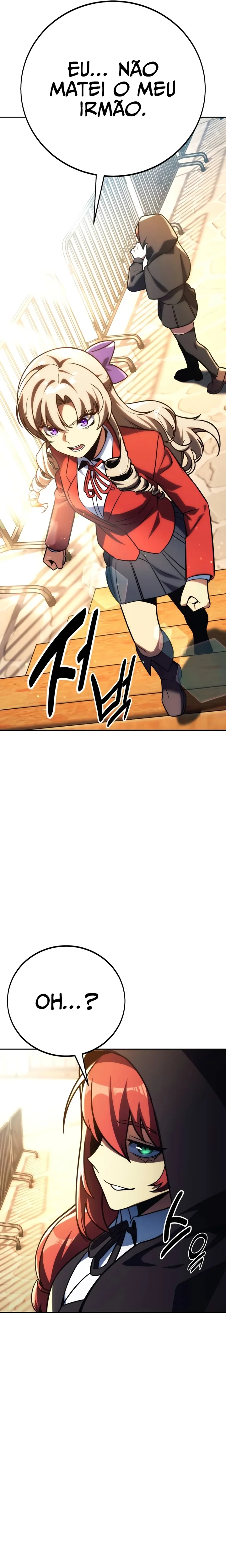 Read The Extra’s Academy Survival Guide PT Manga Online