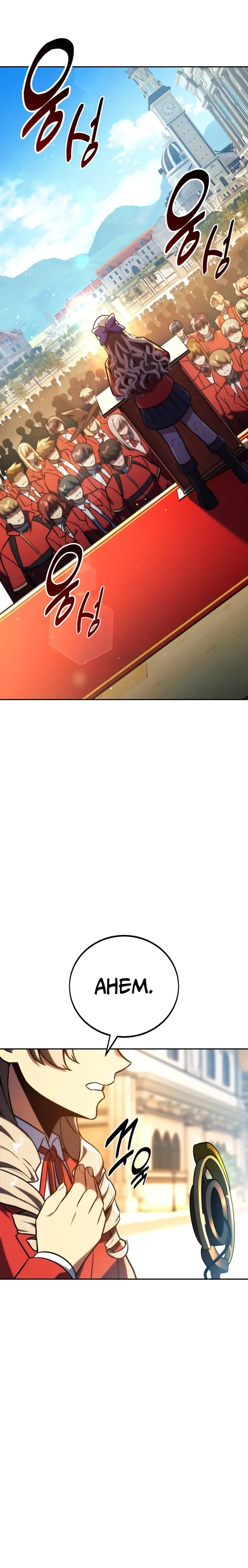 Read The Extra’s Academy Survival Guide PT Manga Online