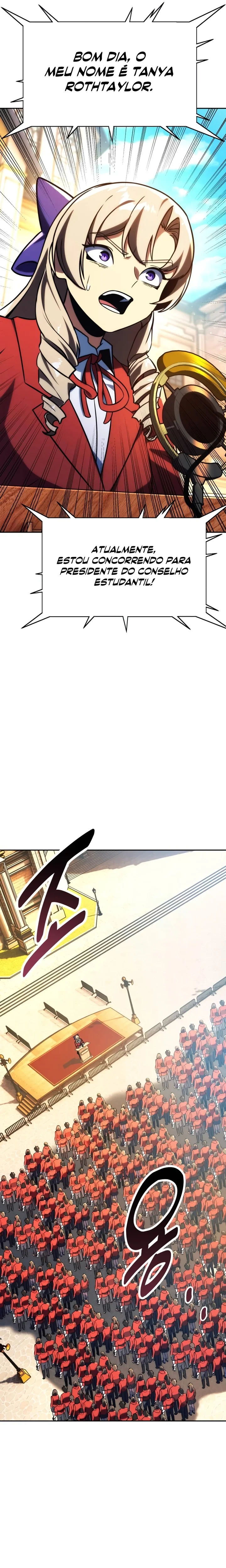 Read The Extra’s Academy Survival Guide PT Manga Online