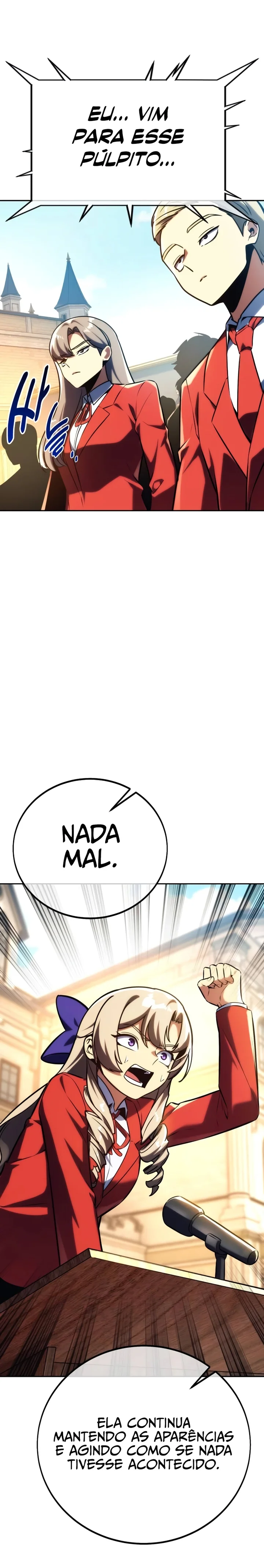 Read The Extra’s Academy Survival Guide PT Manga Online