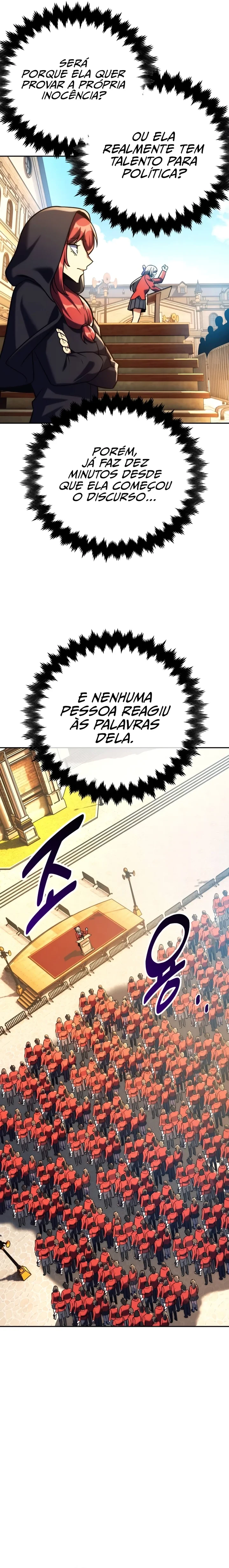 Read The Extra’s Academy Survival Guide PT Manga Online