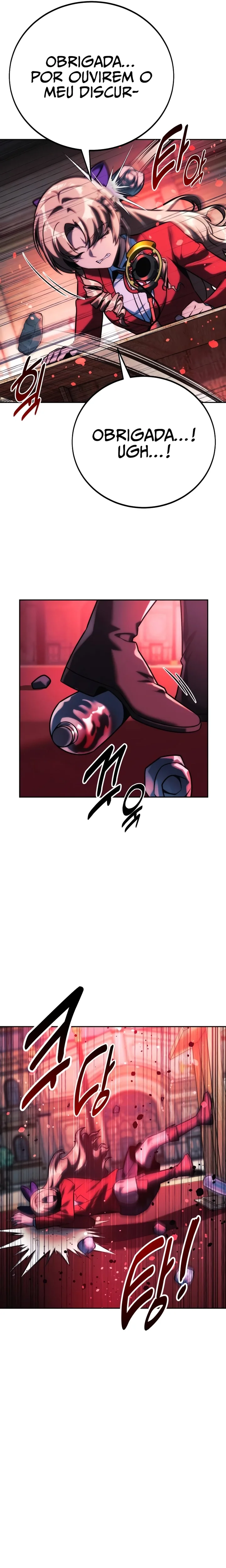 Read The Extra’s Academy Survival Guide PT Manga Online