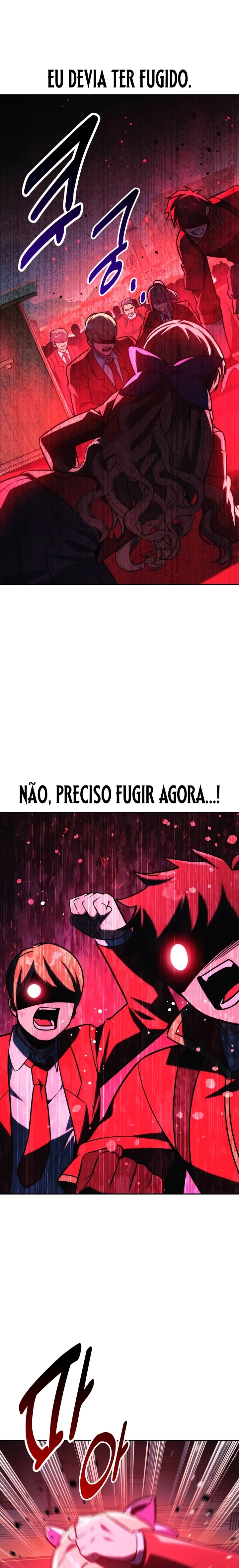 Read The Extra’s Academy Survival Guide PT Manga Online