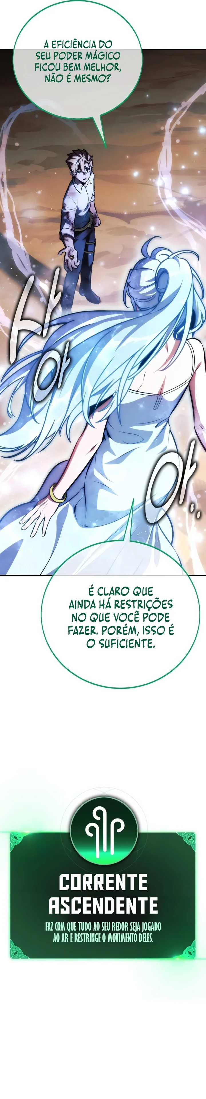 Read The Extra’s Academy Survival Guide PT Manga Online