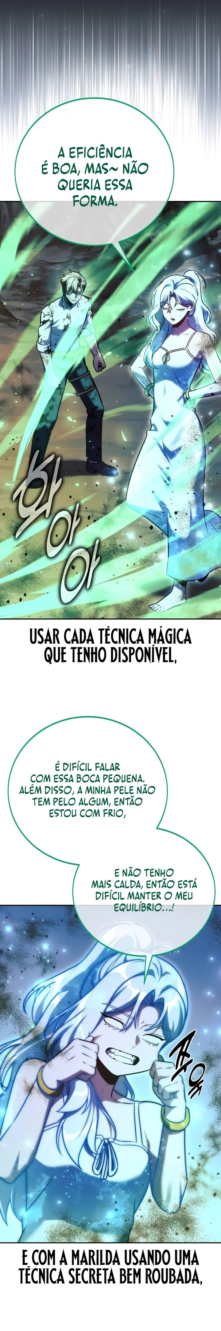 Read The Extra’s Academy Survival Guide PT Manga Online