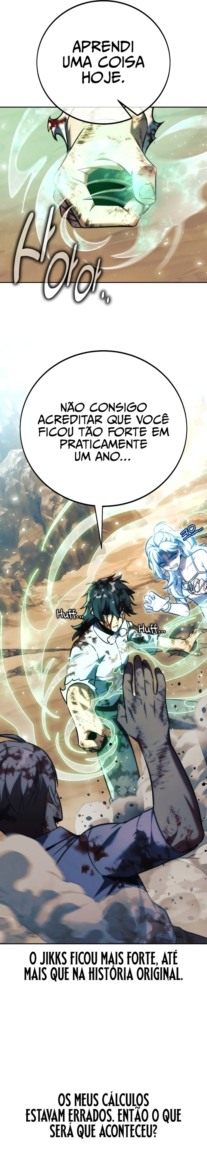 Read The Extra’s Academy Survival Guide PT Manga Online