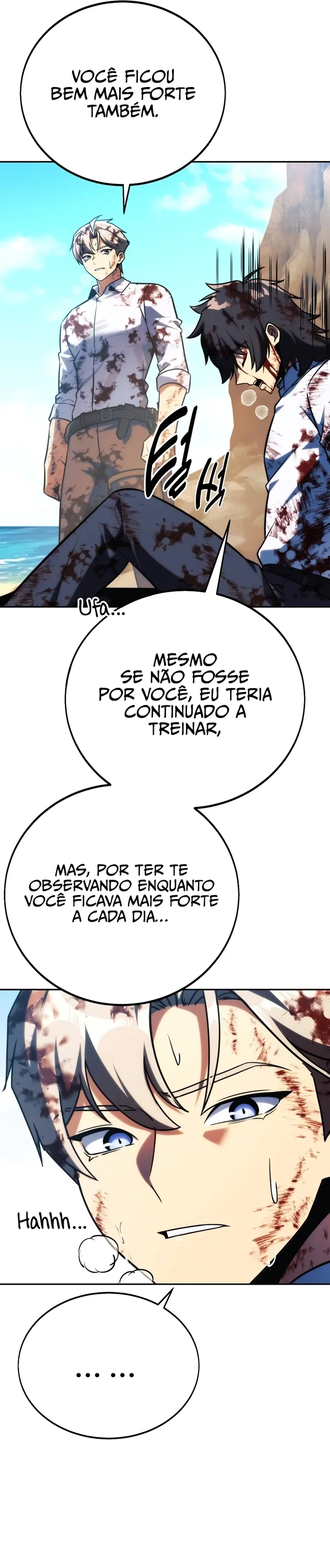 Read The Extra’s Academy Survival Guide PT Manga Online