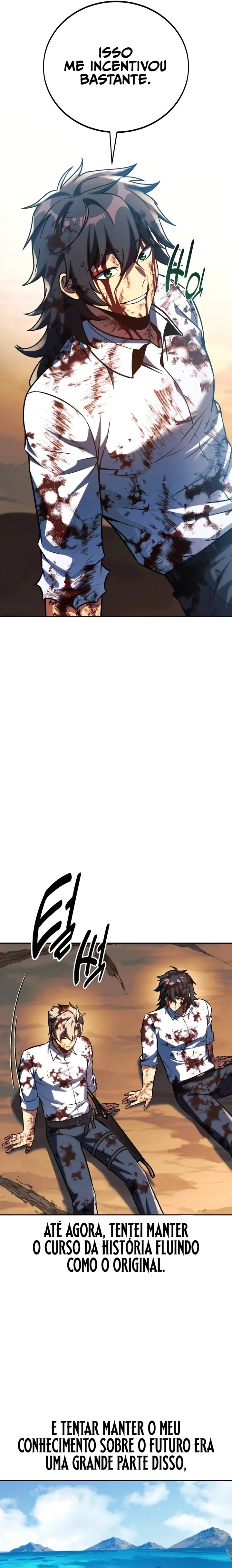 Read The Extra’s Academy Survival Guide PT Manga Online