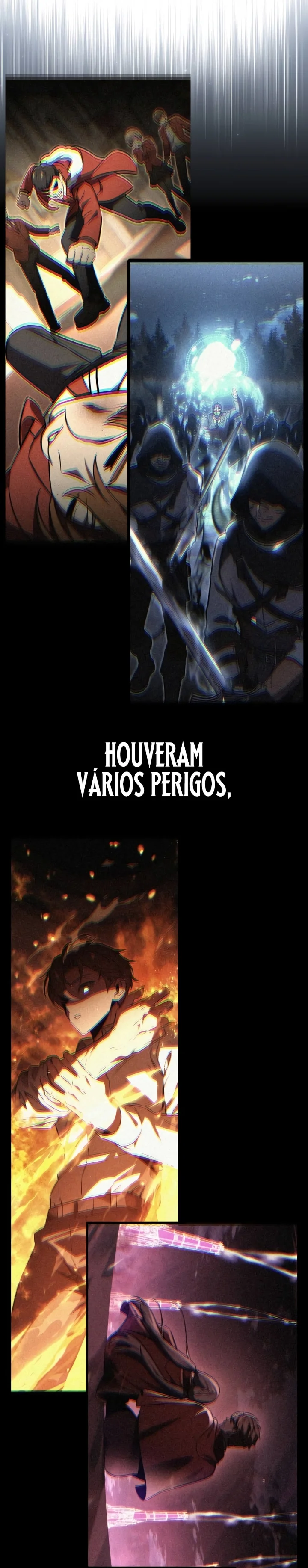 Read The Extra’s Academy Survival Guide PT Manga Online