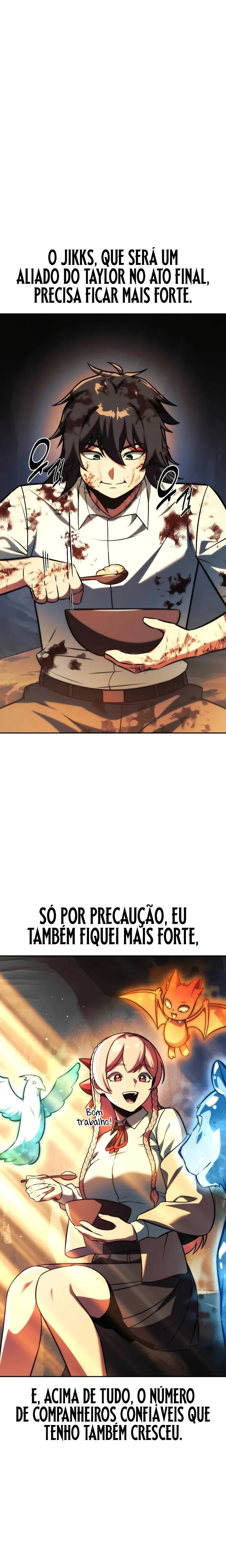 Read The Extra’s Academy Survival Guide PT Manga Online