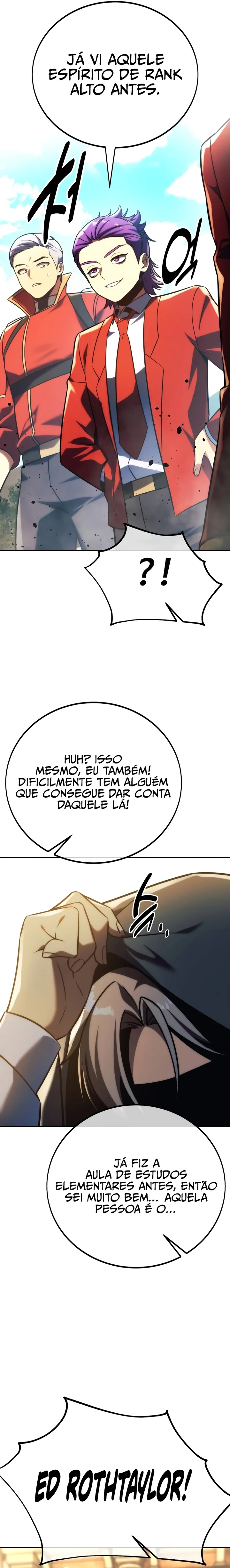 Read The Extra’s Academy Survival Guide PT Manga Online