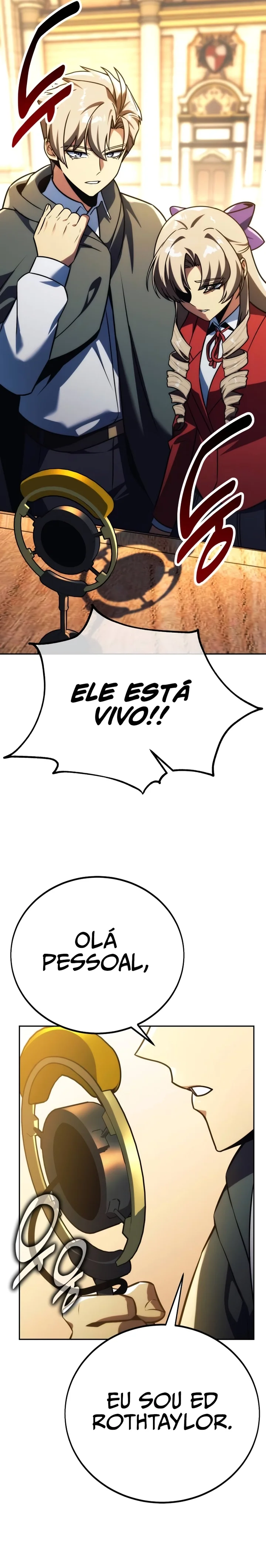 Read The Extra’s Academy Survival Guide PT Manga Online