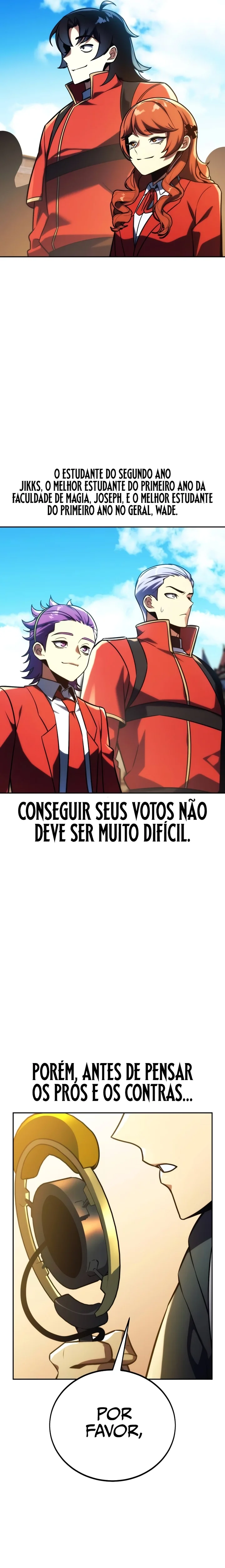 Read The Extra’s Academy Survival Guide PT Manga Online