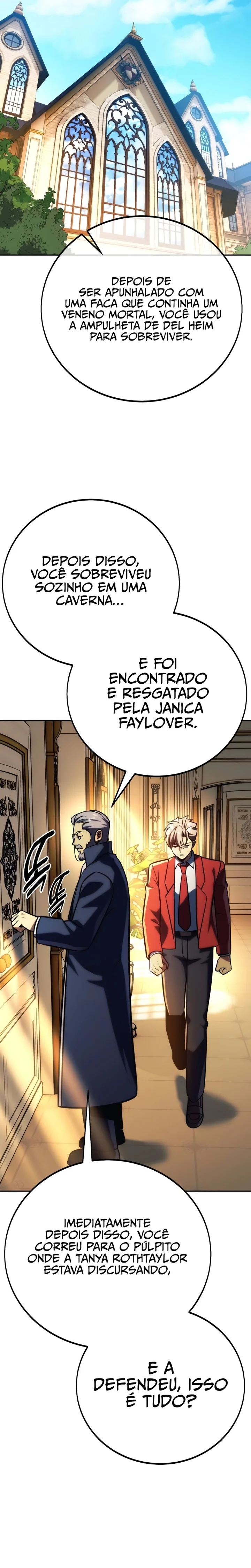 Read The Extra’s Academy Survival Guide PT Manga Online