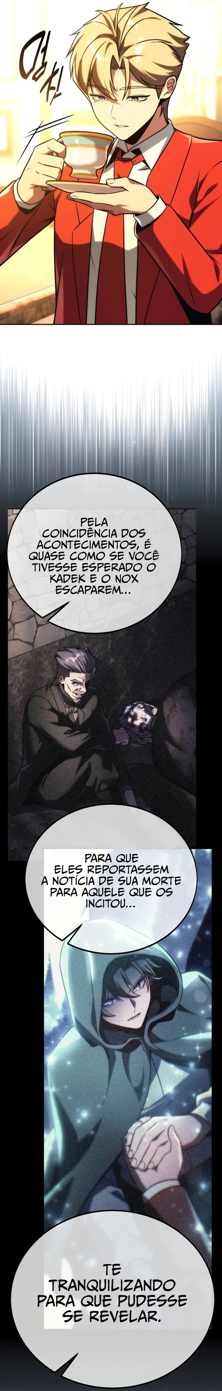 Read The Extra’s Academy Survival Guide PT Manga Online