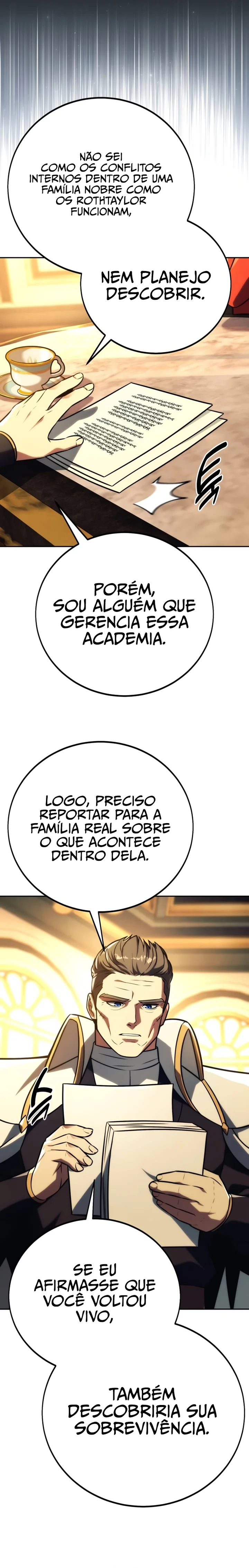 Read The Extra’s Academy Survival Guide PT Manga Online