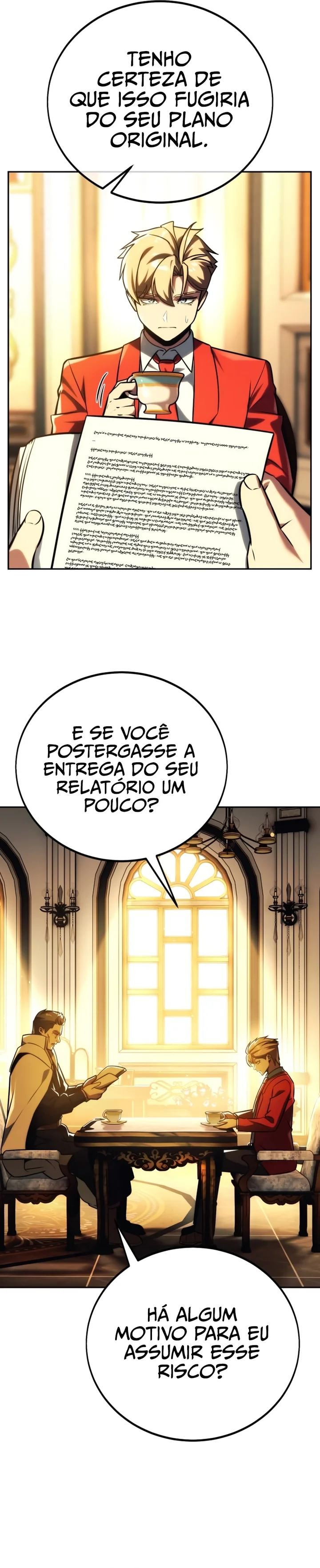 Read The Extra’s Academy Survival Guide PT Manga Online