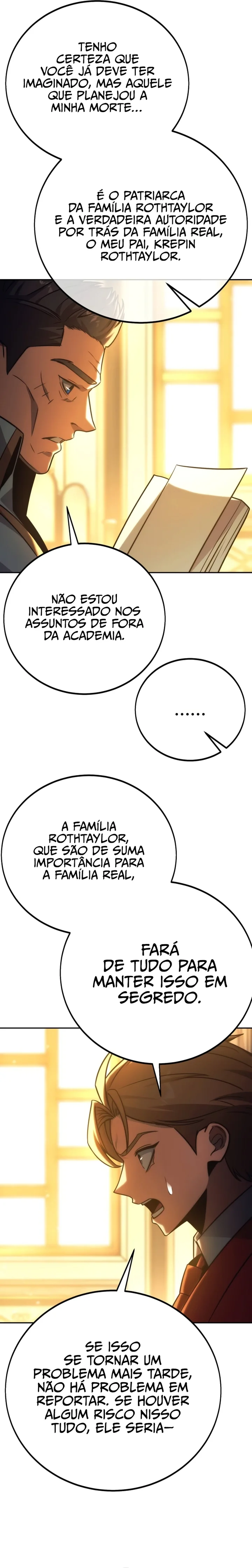 Read The Extra’s Academy Survival Guide PT Manga Online