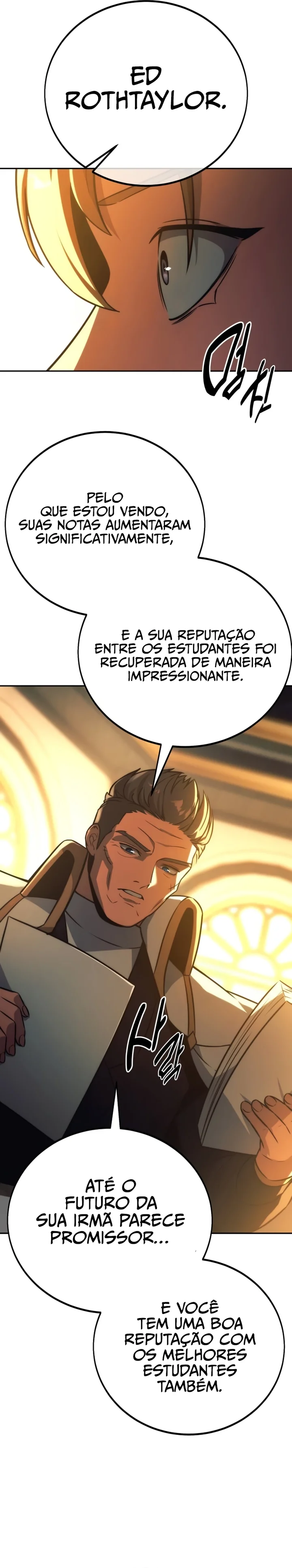 Read The Extra’s Academy Survival Guide PT Manga Online