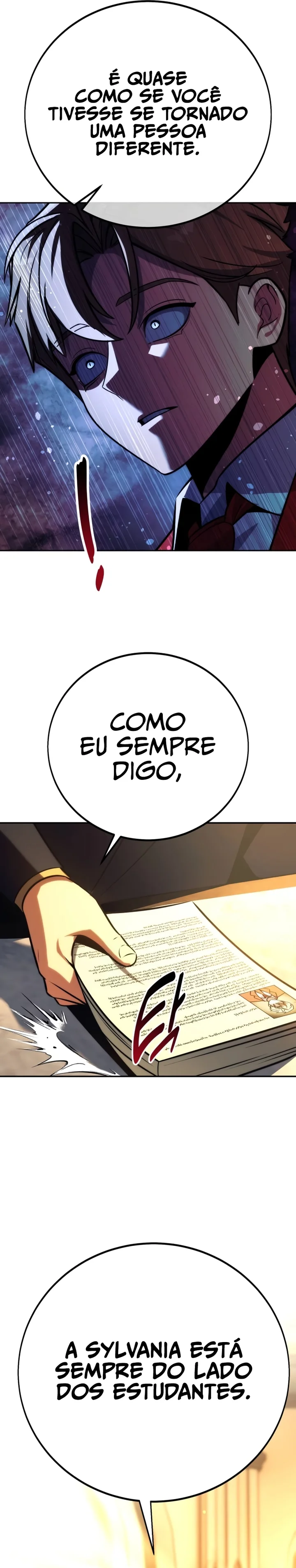 Read The Extra’s Academy Survival Guide PT Manga Online