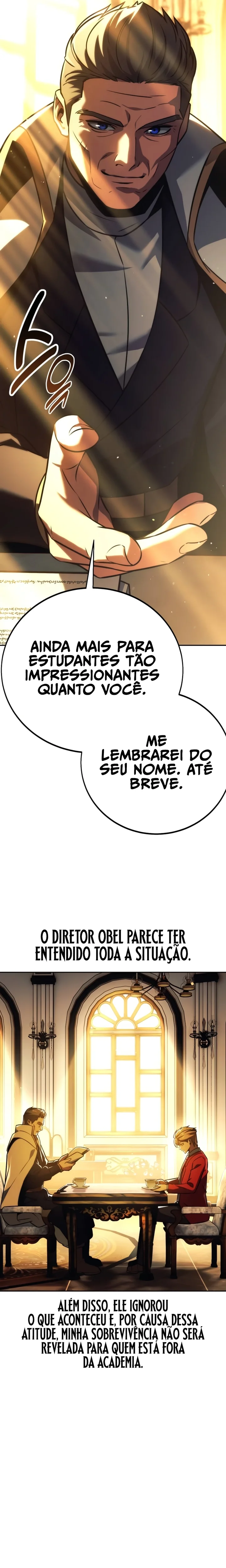 Read The Extra’s Academy Survival Guide PT Manga Online