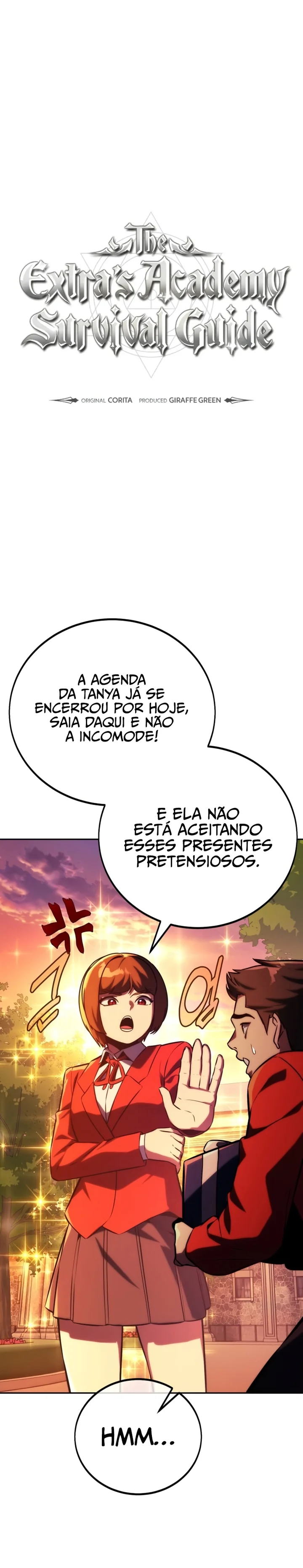 Read The Extra’s Academy Survival Guide PT Manga Online