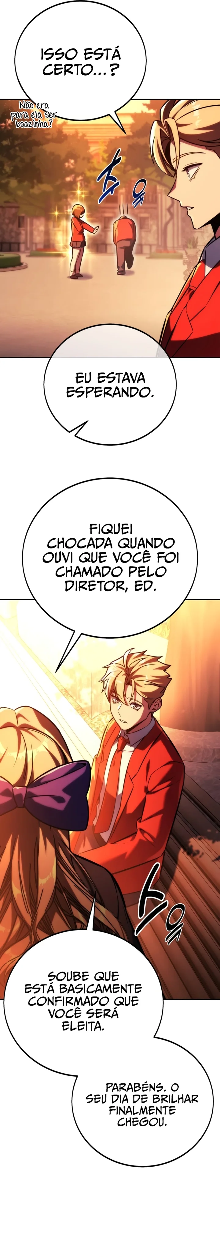 Read The Extra’s Academy Survival Guide PT Manga Online