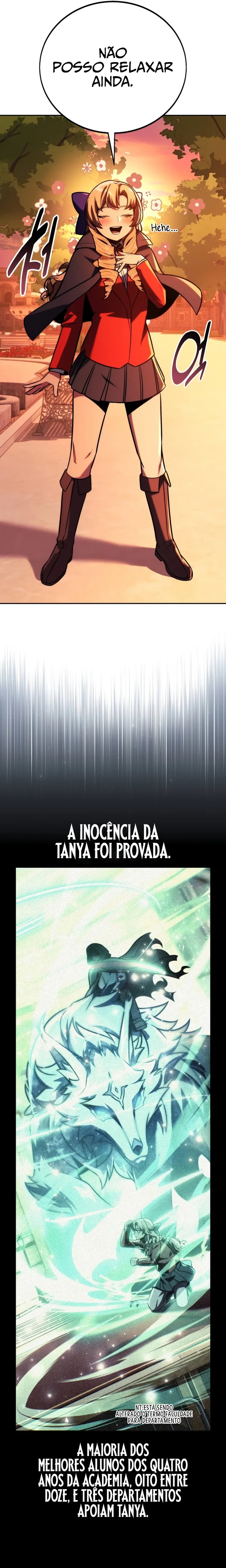 Read The Extra’s Academy Survival Guide PT Manga Online