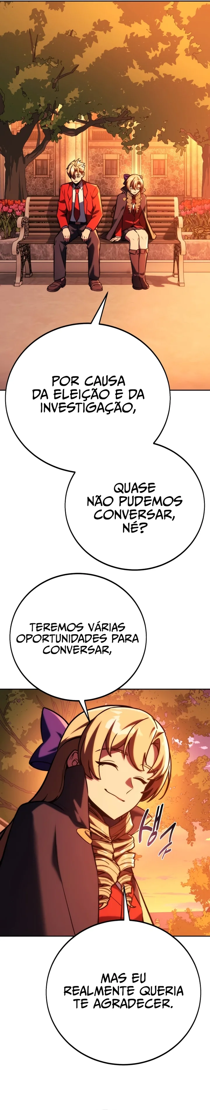 Read The Extra’s Academy Survival Guide PT Manga Online