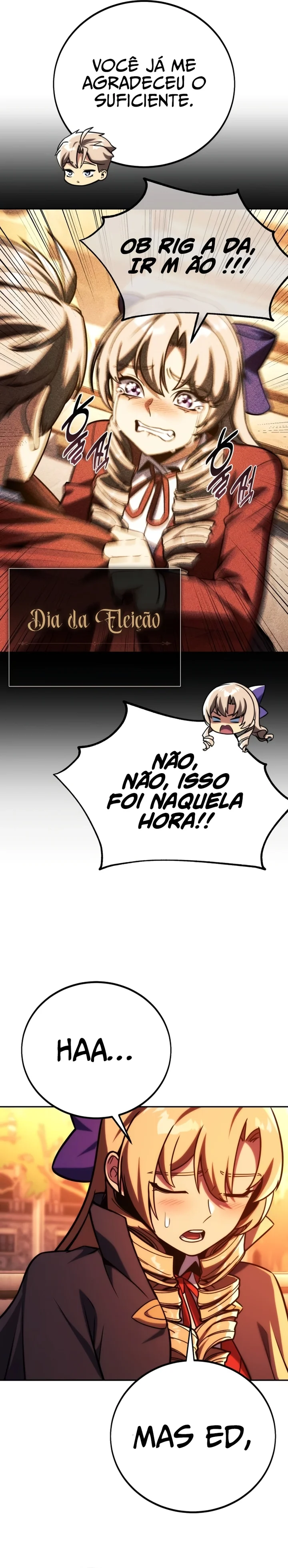 Read The Extra’s Academy Survival Guide PT Manga Online