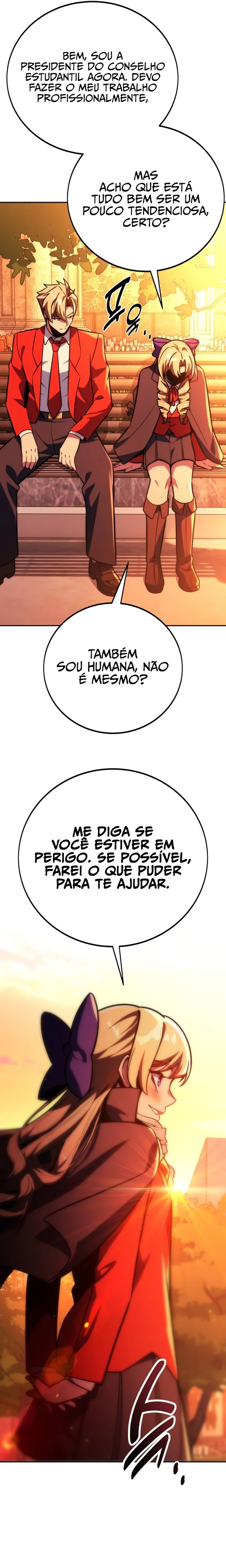 Read The Extra’s Academy Survival Guide PT Manga Online