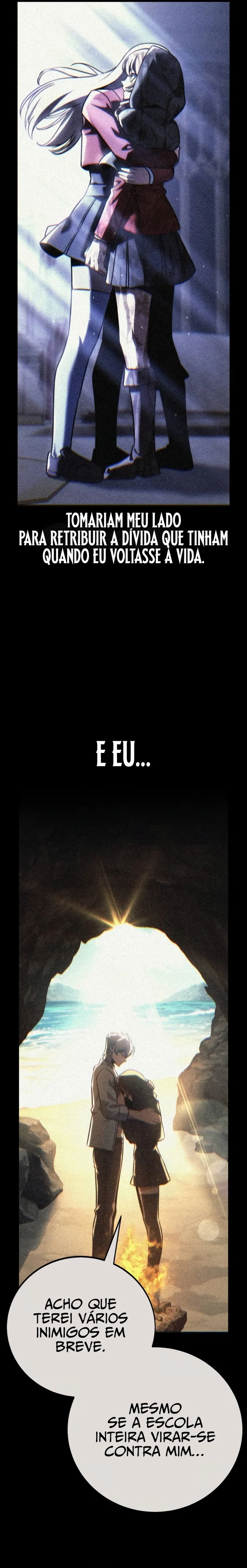 Read The Extra’s Academy Survival Guide PT Manga Online