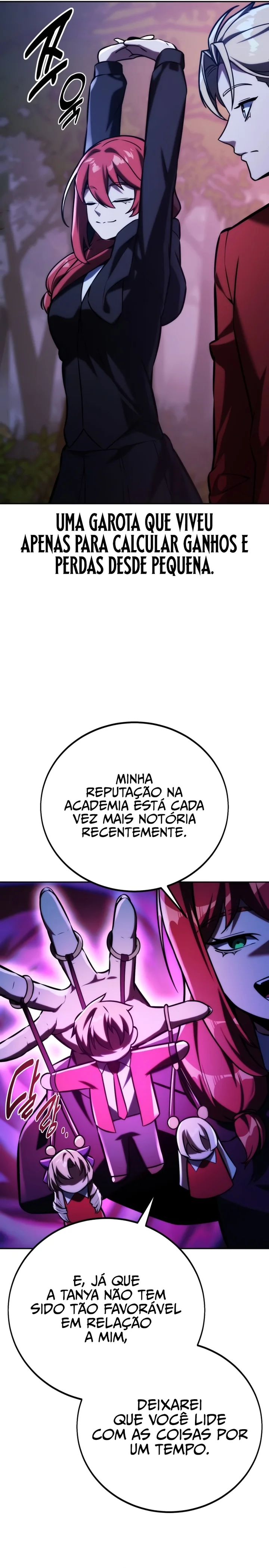 Read The Extra’s Academy Survival Guide PT Manga Online