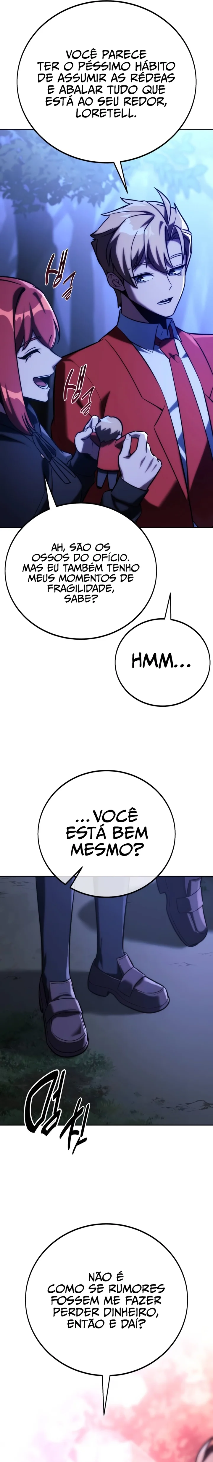 Read The Extra’s Academy Survival Guide PT Manga Online