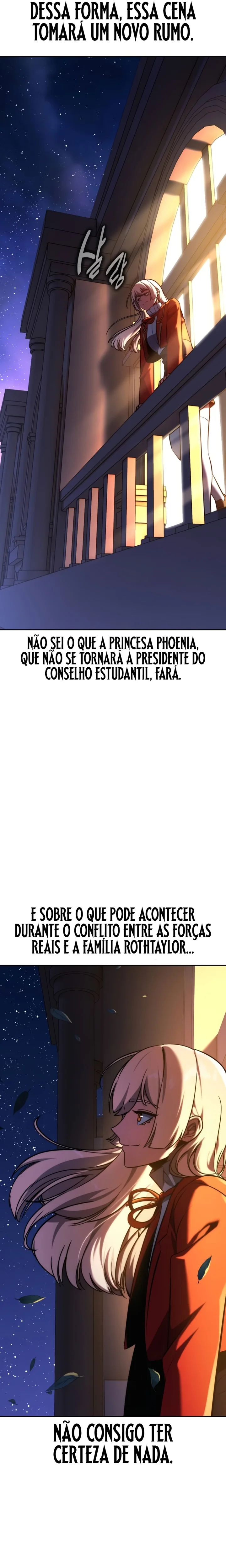 Read The Extra’s Academy Survival Guide PT Manga Online