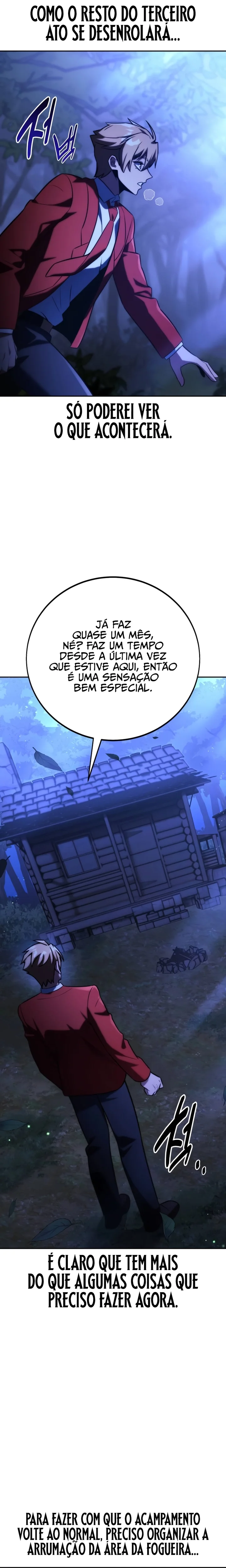 Read The Extra’s Academy Survival Guide PT Manga Online