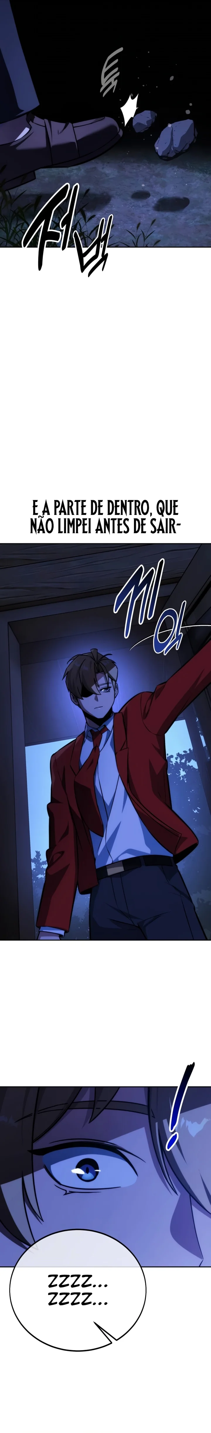 Read The Extra’s Academy Survival Guide PT Manga Online