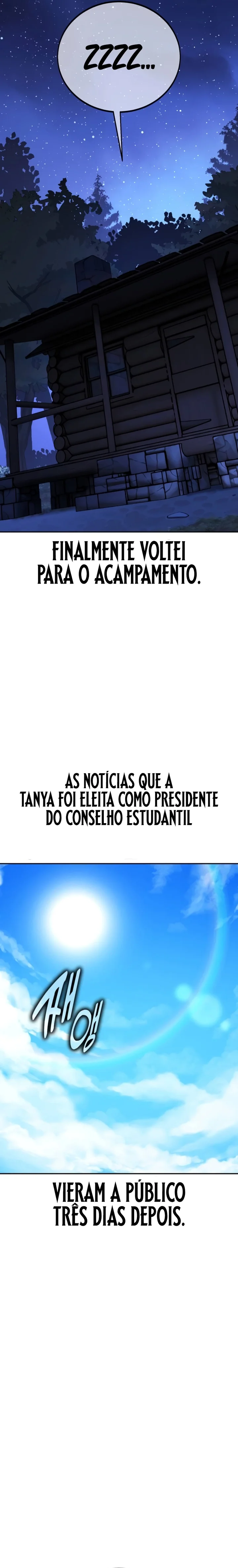 Read The Extra’s Academy Survival Guide PT Manga Online