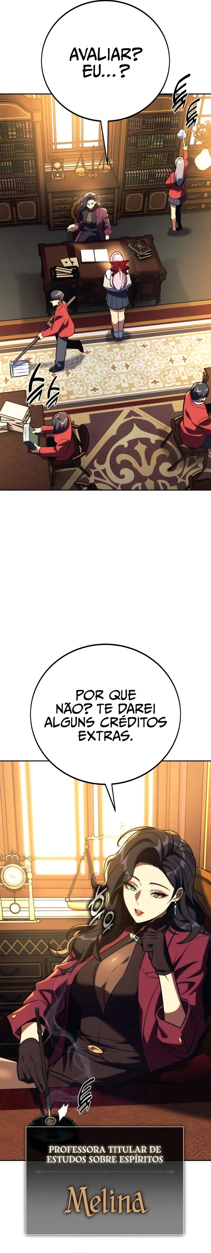 Read The Extra’s Academy Survival Guide PT Manga Online