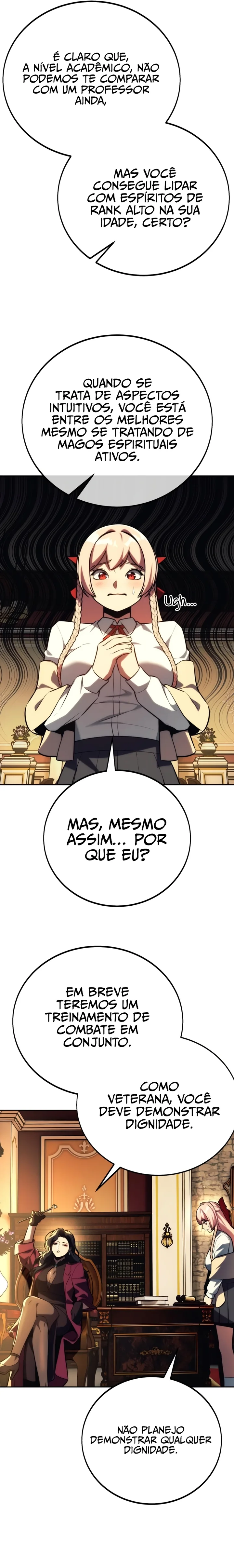 Read The Extra’s Academy Survival Guide PT Manga Online