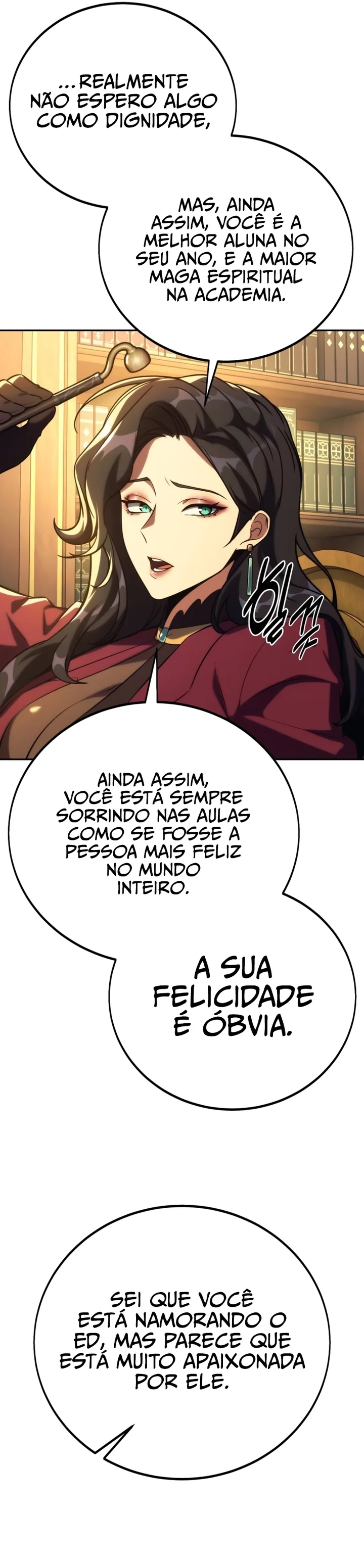 Read The Extra’s Academy Survival Guide PT Manga Online