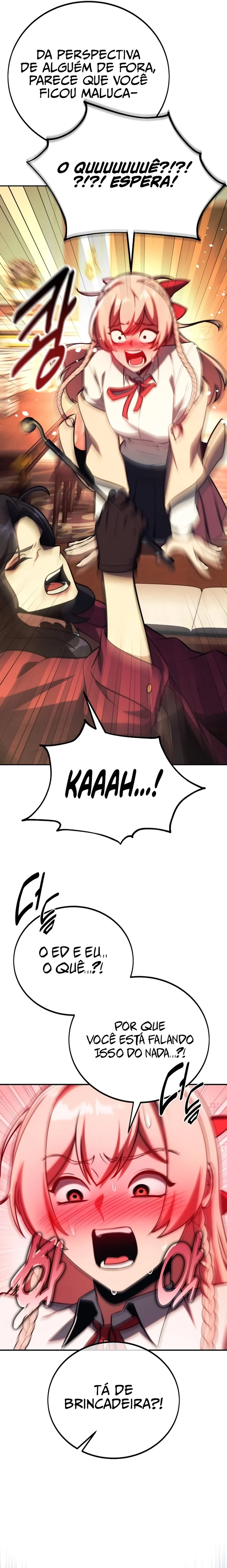 Read The Extra’s Academy Survival Guide PT Manga Online