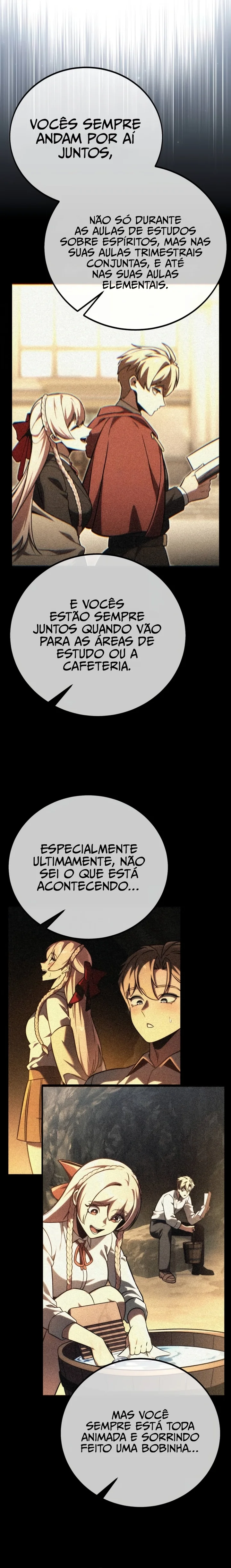 Read The Extra’s Academy Survival Guide PT Manga Online