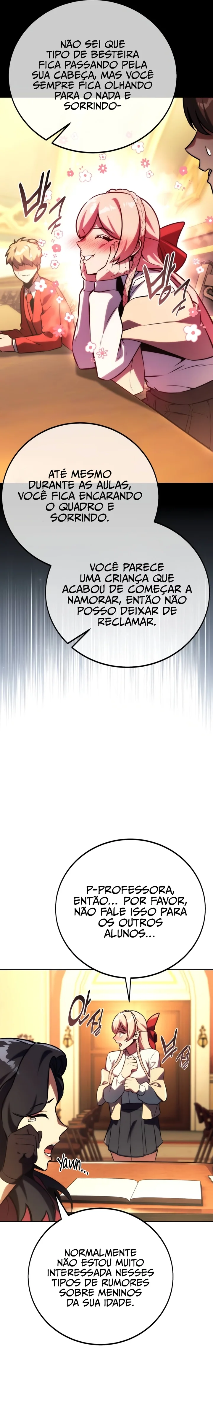 Read The Extra’s Academy Survival Guide PT Manga Online