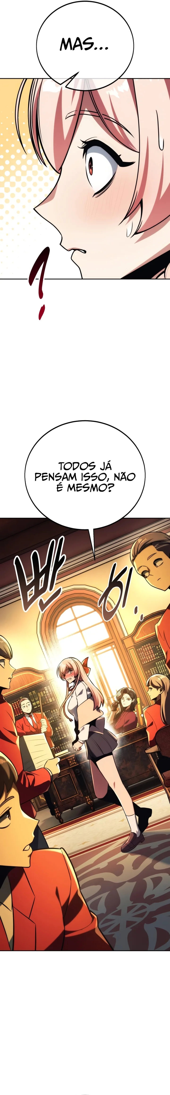 Read The Extra’s Academy Survival Guide PT Manga Online