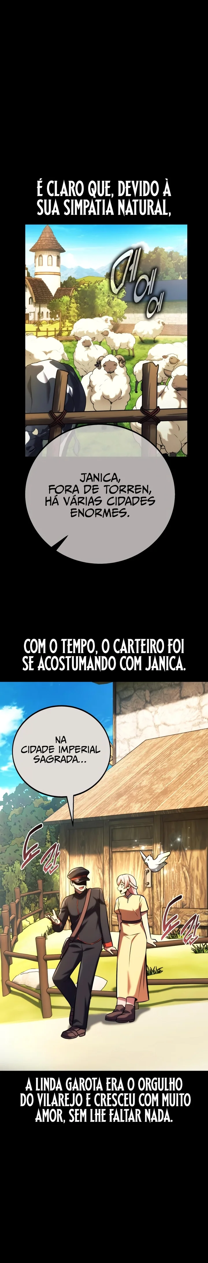 Read The Extra’s Academy Survival Guide PT Manga Online